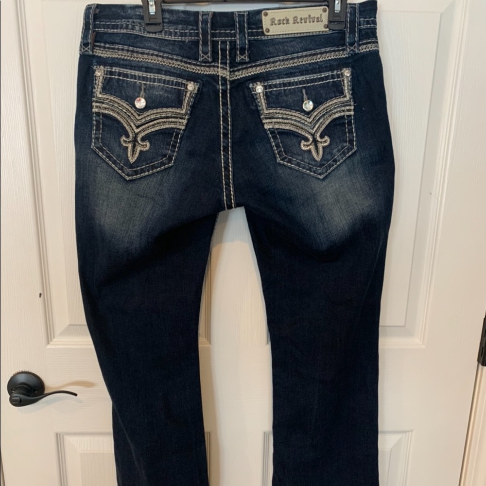 Rock Revival Women’s Jeans Size 30